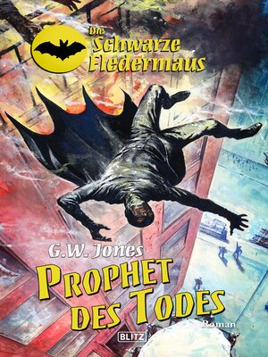 cover image of Die schwarze Fledermaus 22